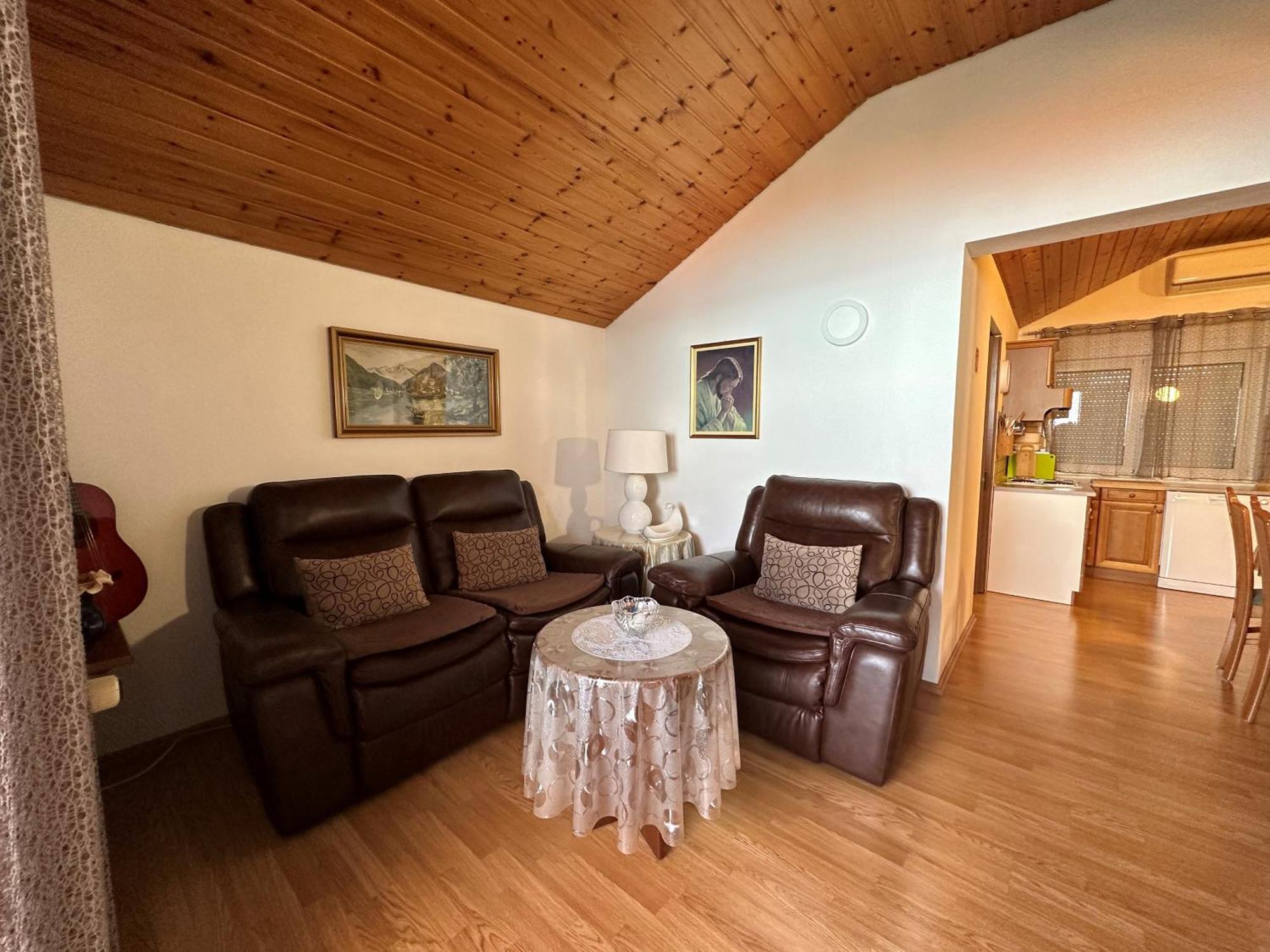 Apartments Nino Podstrana Exterior photo